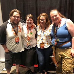 Meet your Posher, Talisan